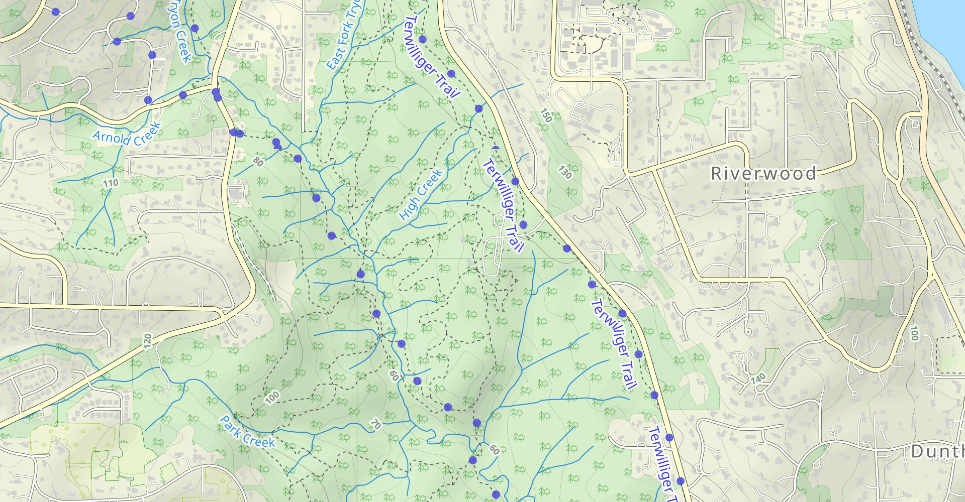 North Horse Loop