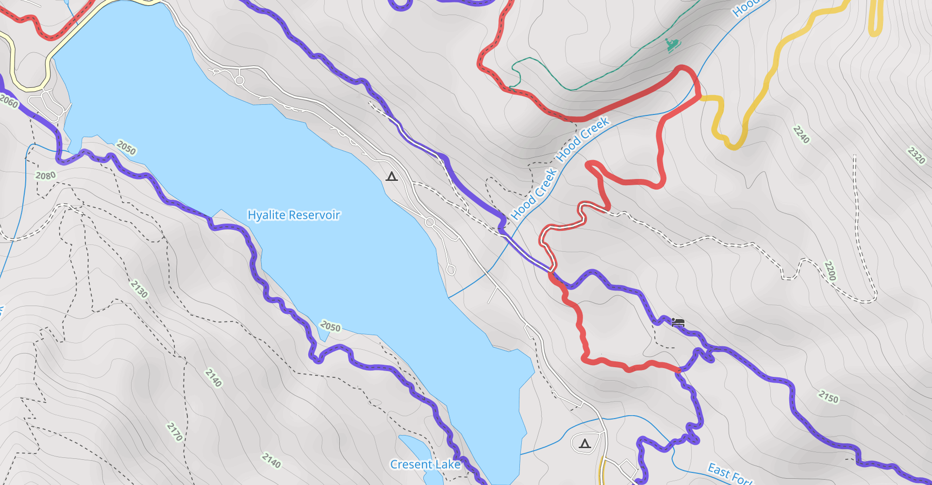 Hood Creek Trail