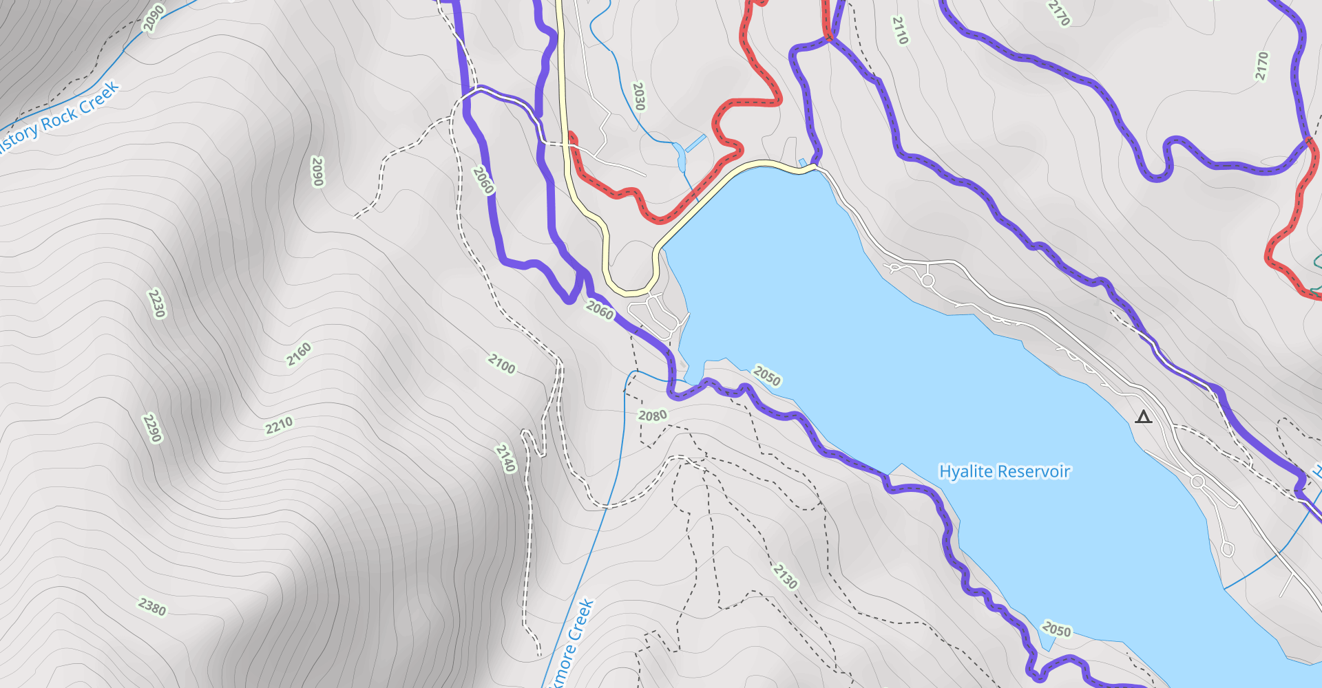Westshore Trail #431