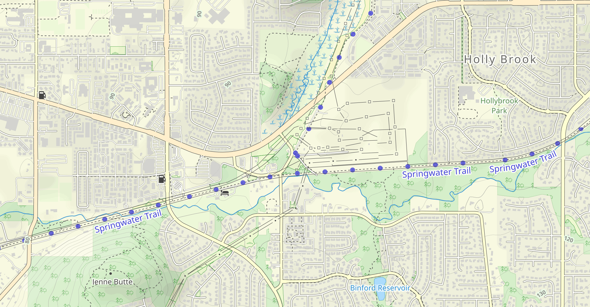 Gresham-Fairview Trail
