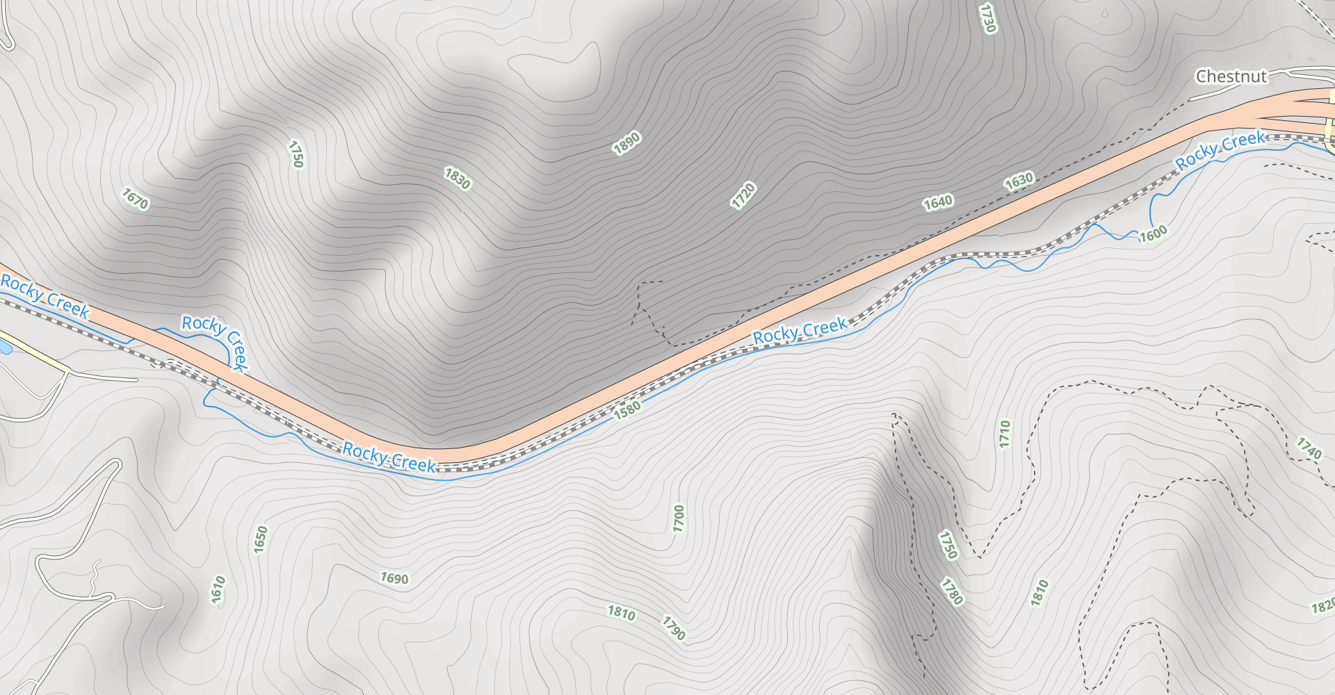 Climb the Bozeman Pass