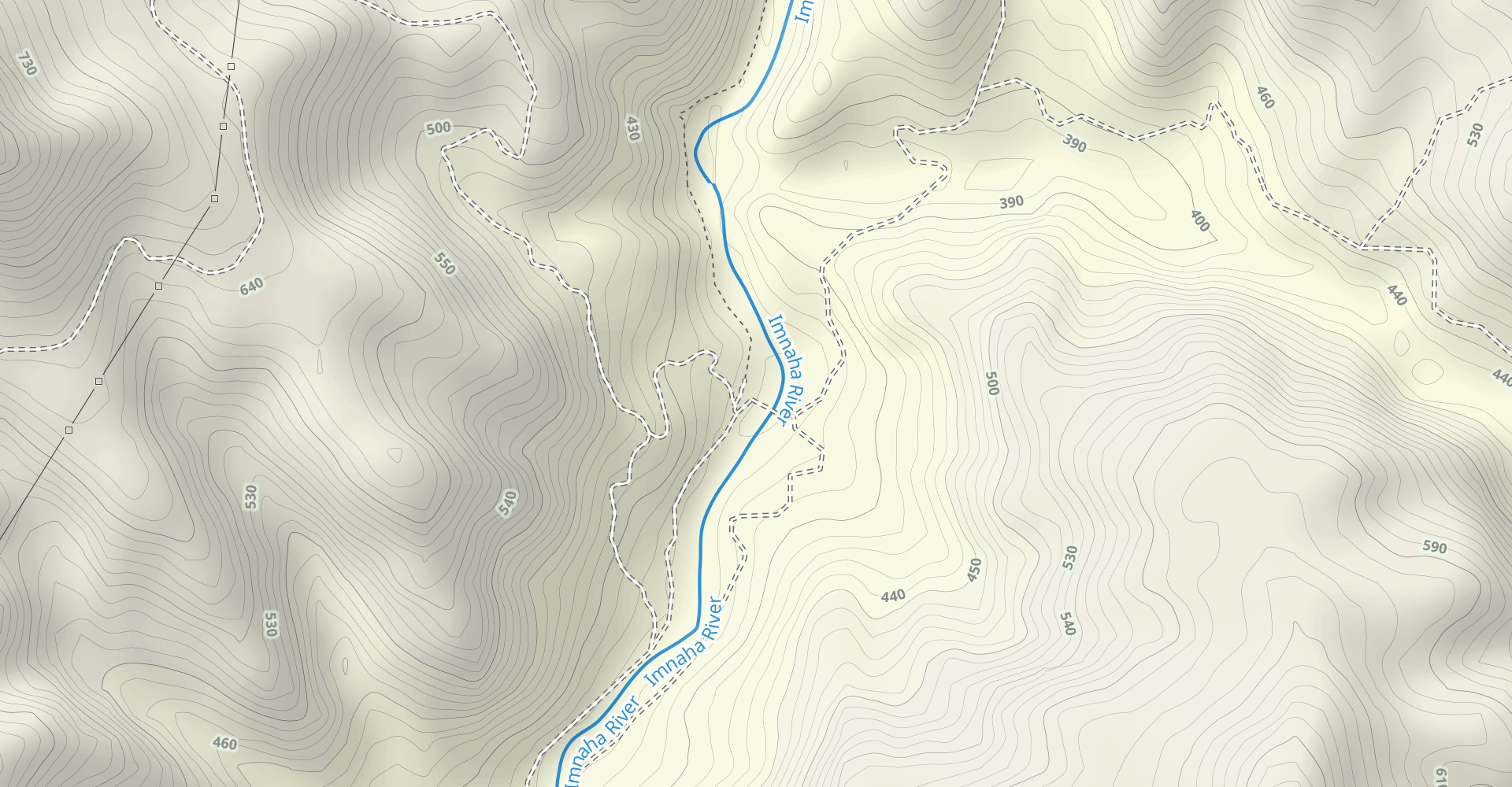 Imnaha River Trail