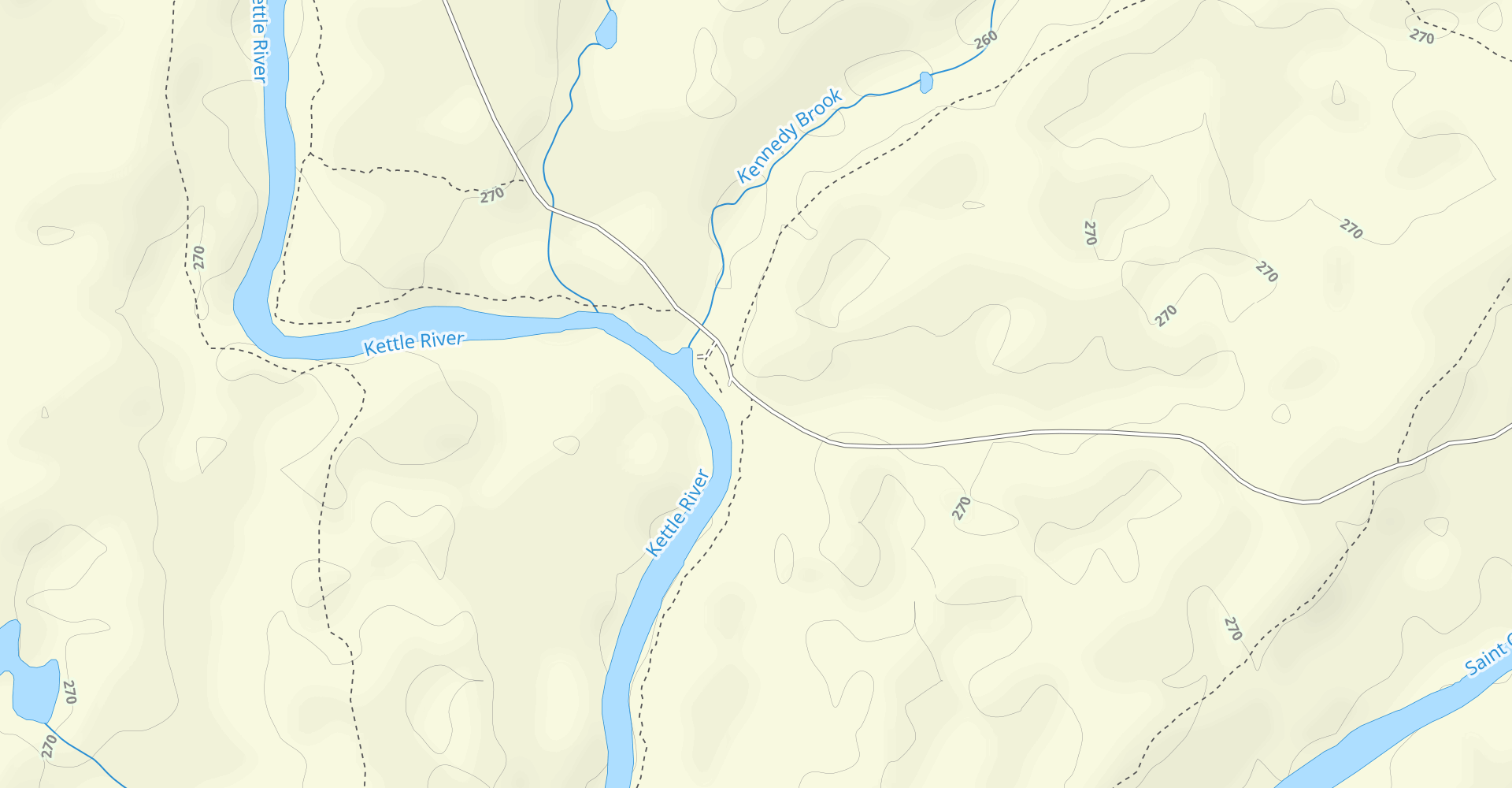 Two Rivers Loop