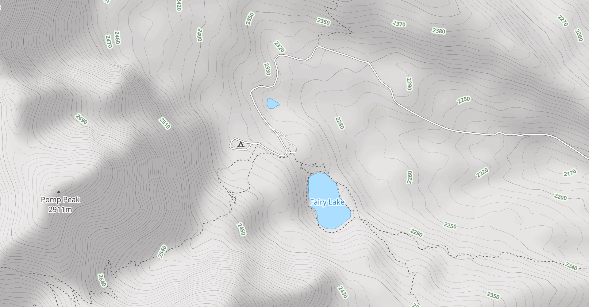 Sacagawea Peak