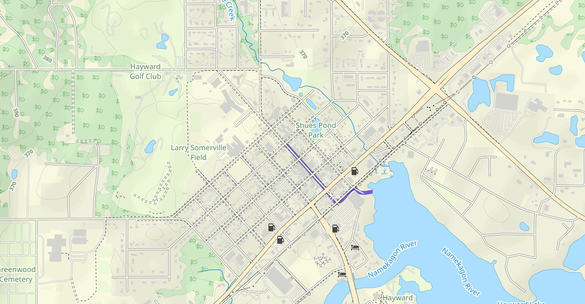 Birkebeiner Trail