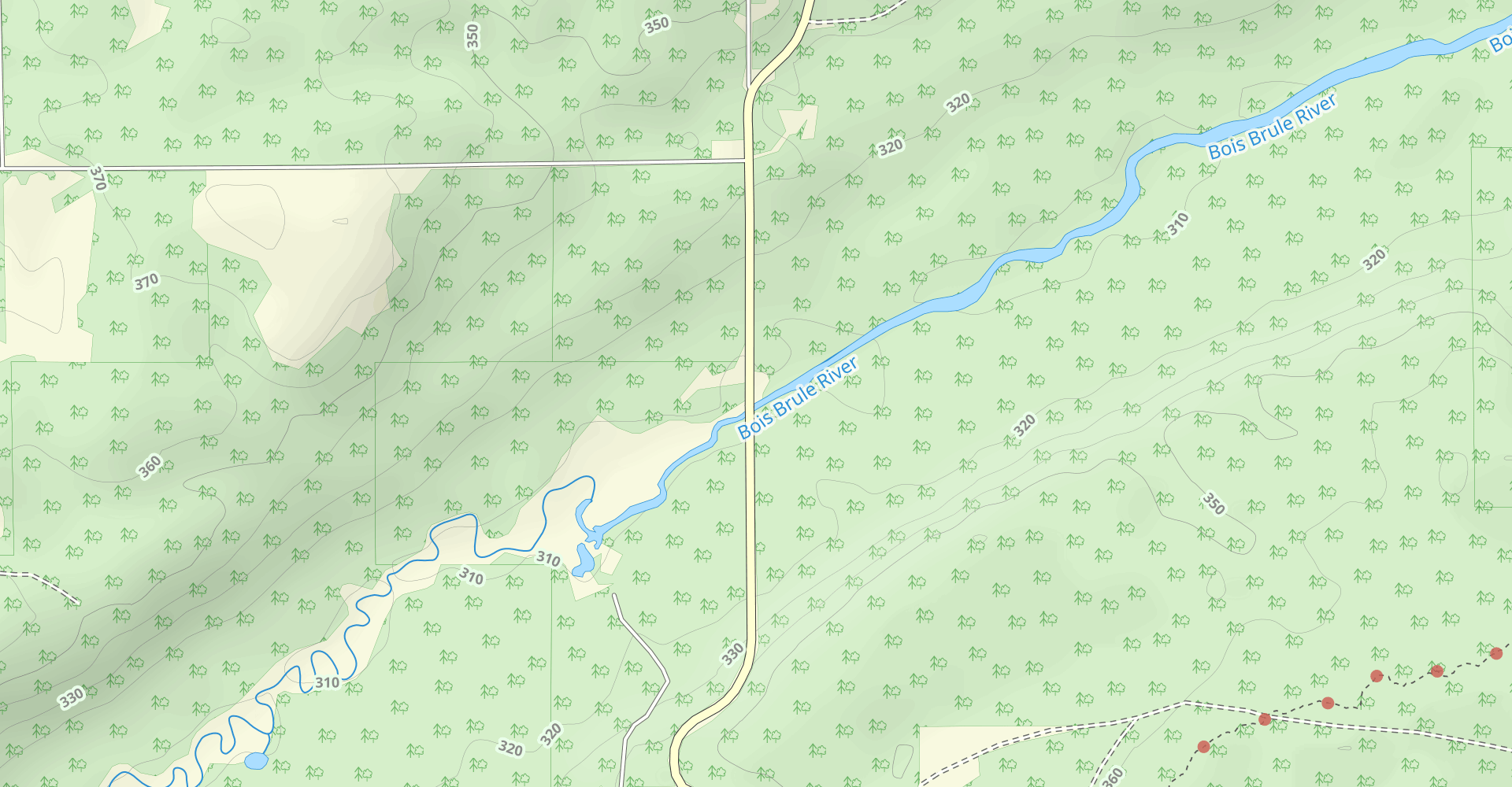 Brule River