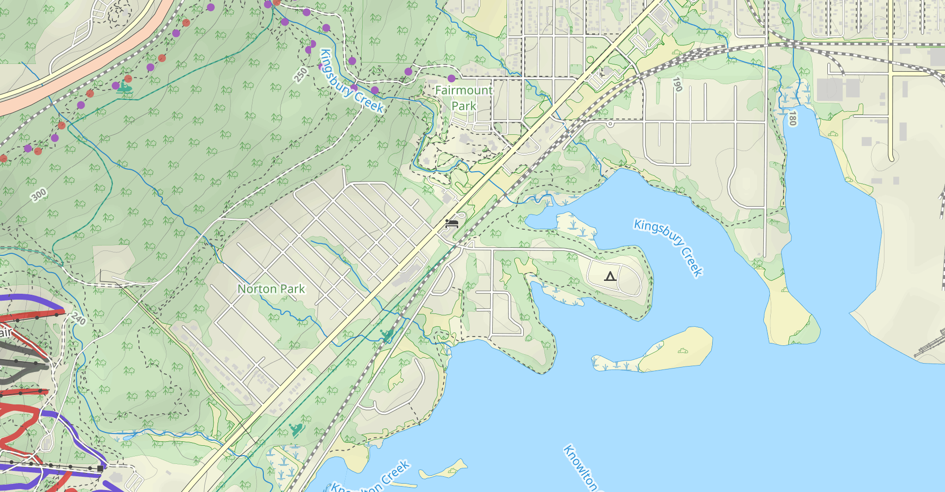 Western Waterfront Trail