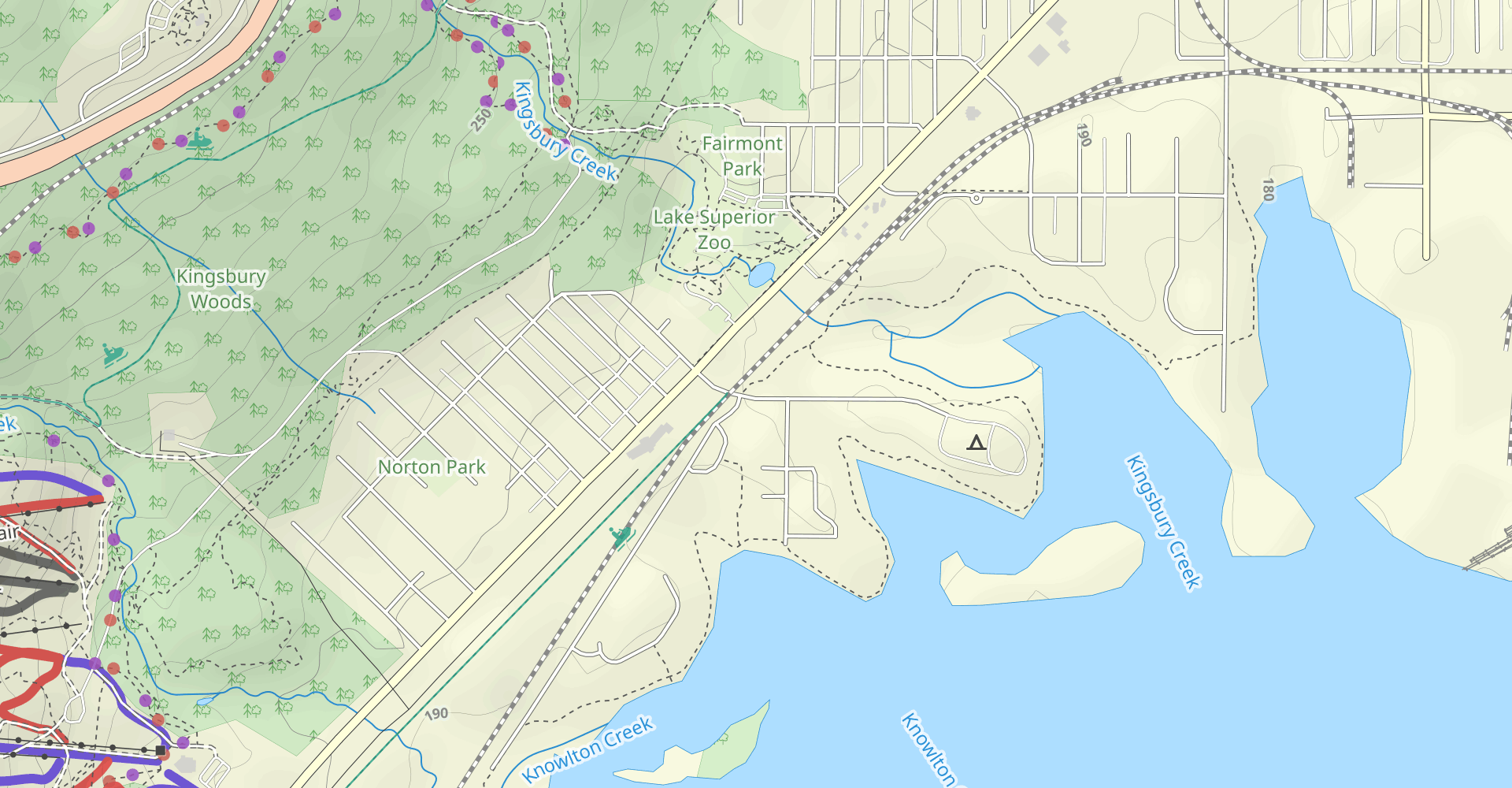Western Waterfront Trail
