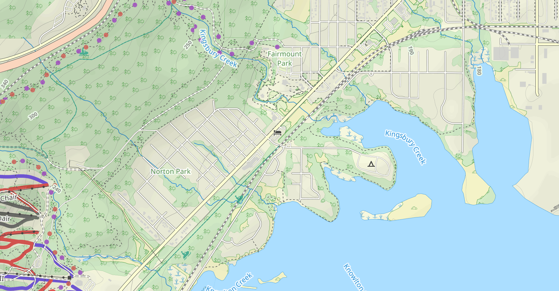 Willard Munger State Trail