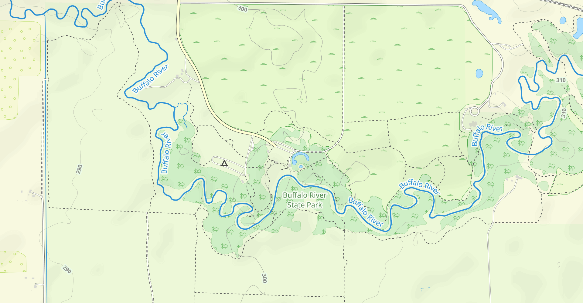 Prairie View Trail