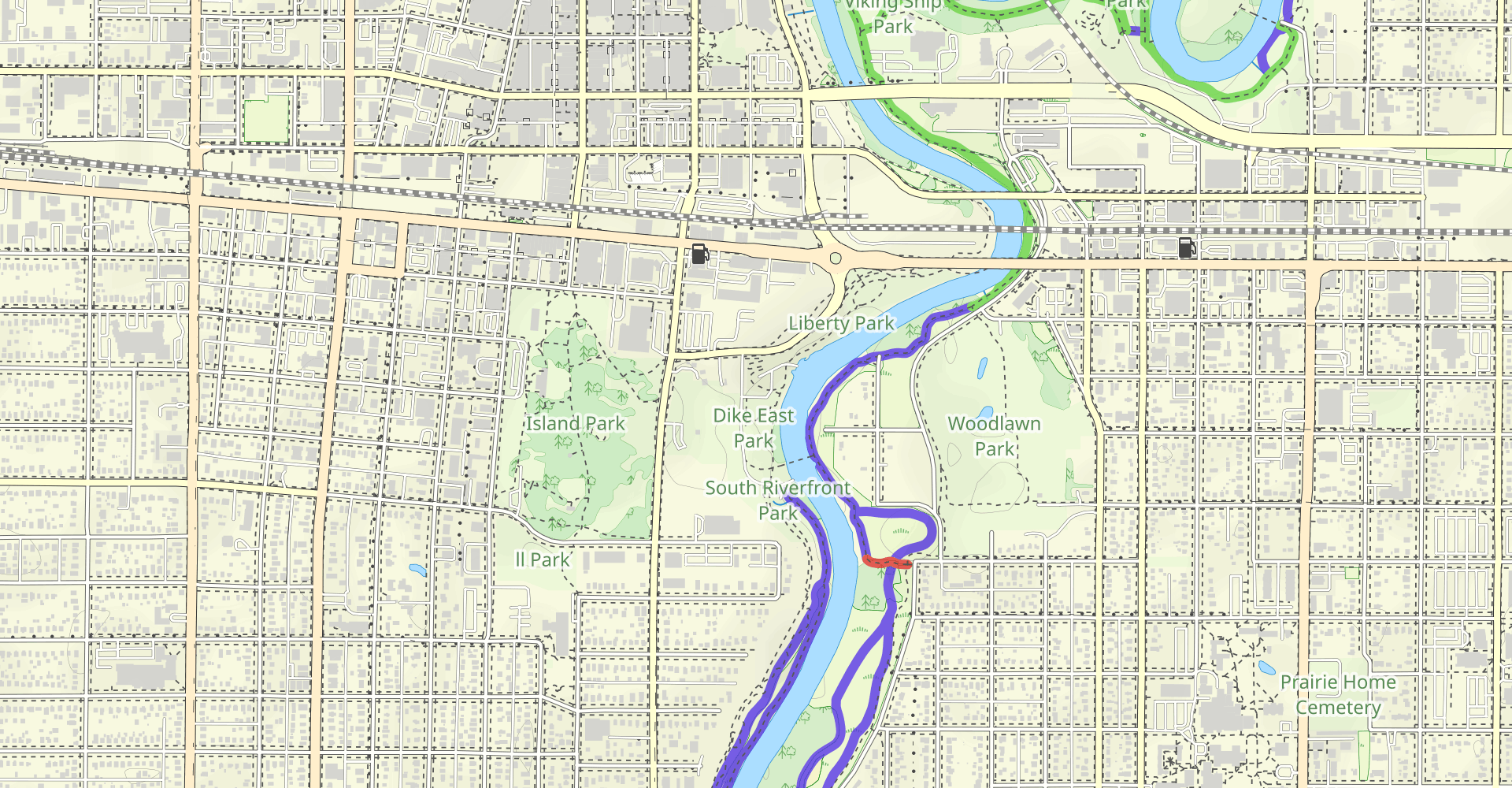 Red River Trail