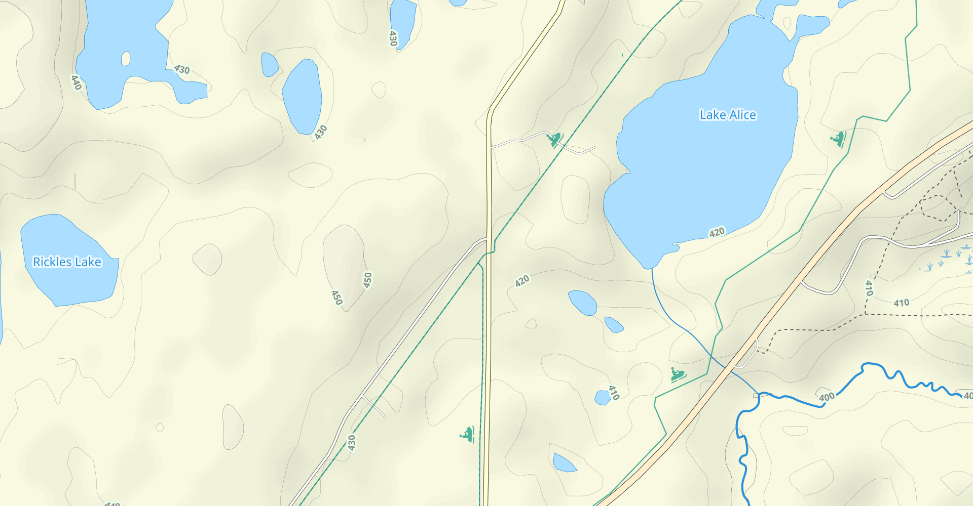 Heartland Trail: Hidden Road to Park Rapids