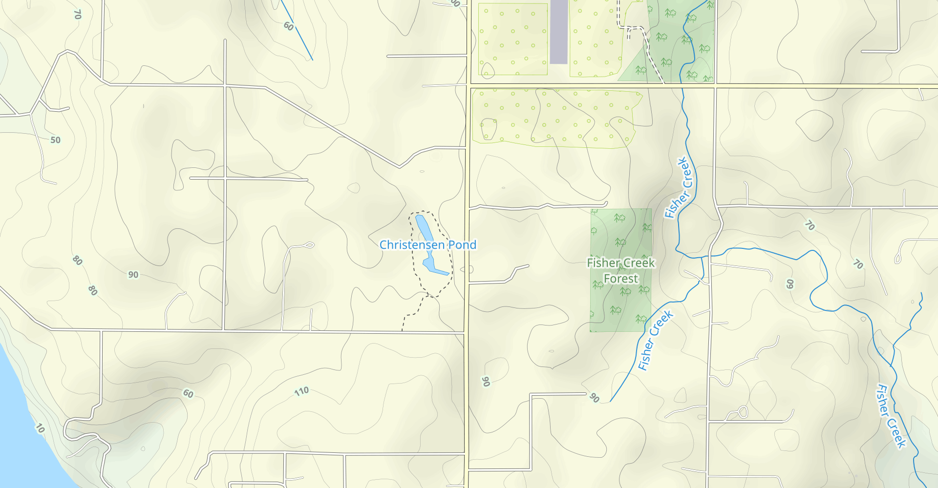Vashon Nature Preserve