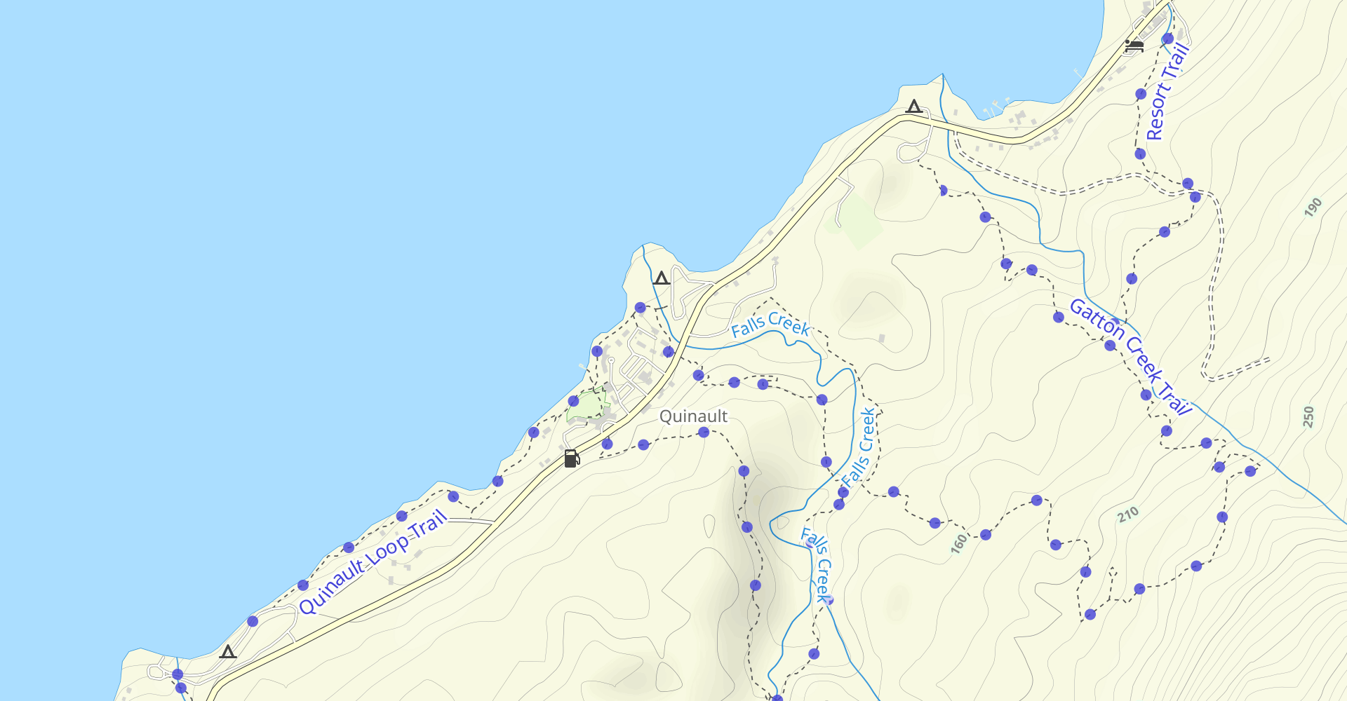 Hike the Cedar Loop Trail 