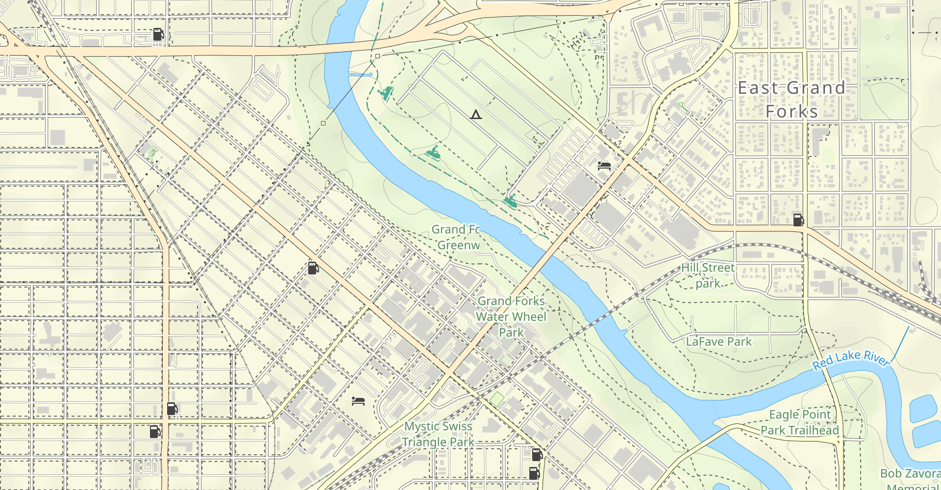 Greater Grand Forks Greenway