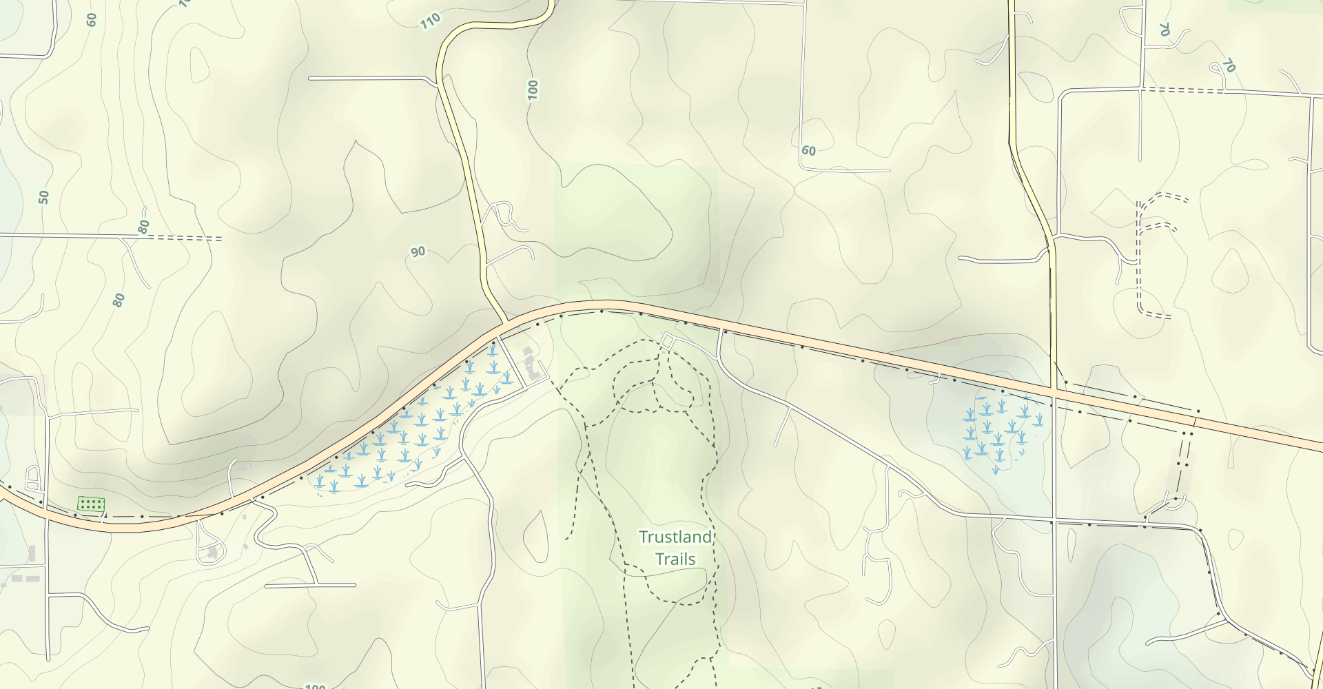 Trustland Trails