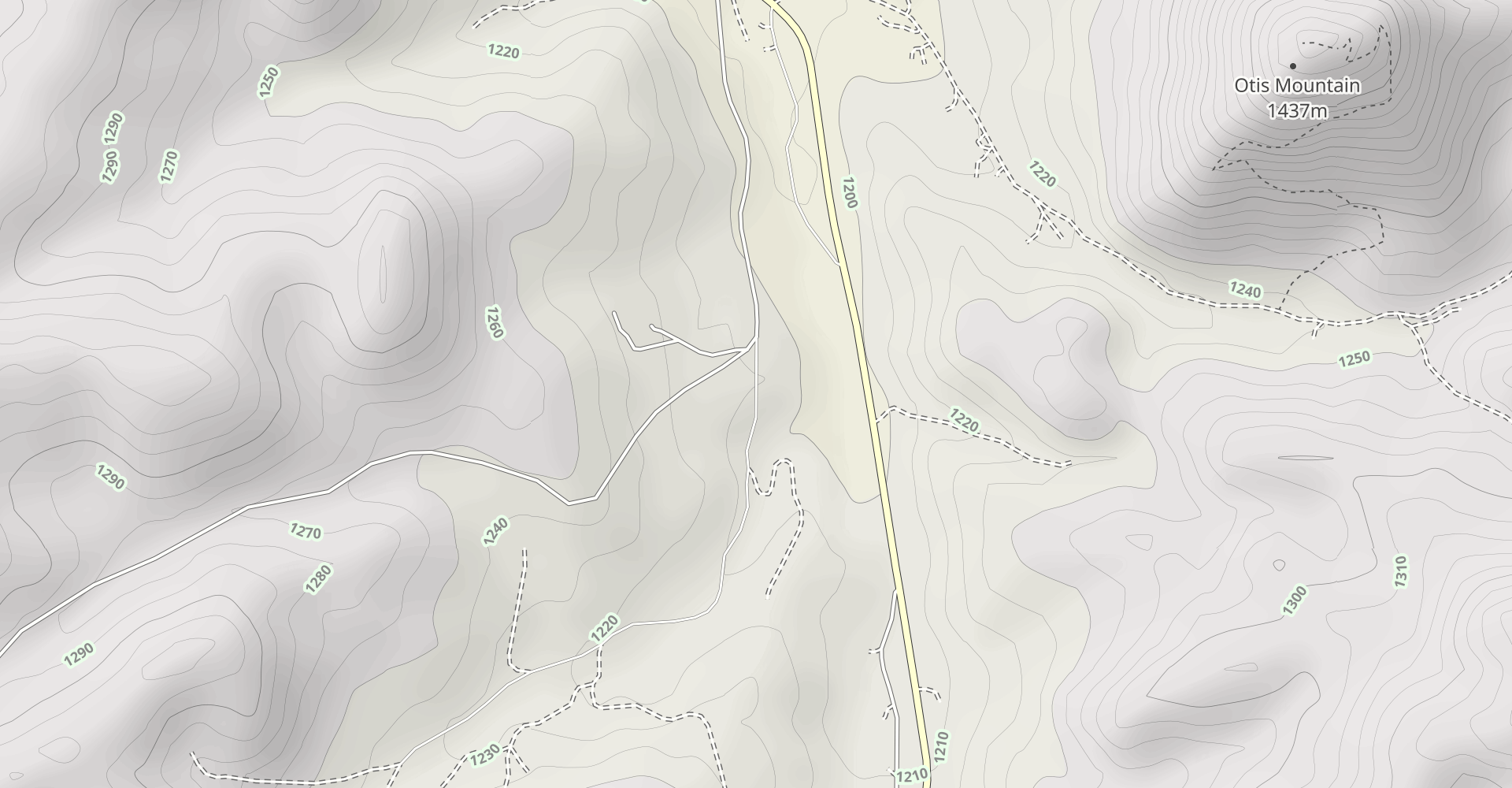 Bear Paw Nature Trail