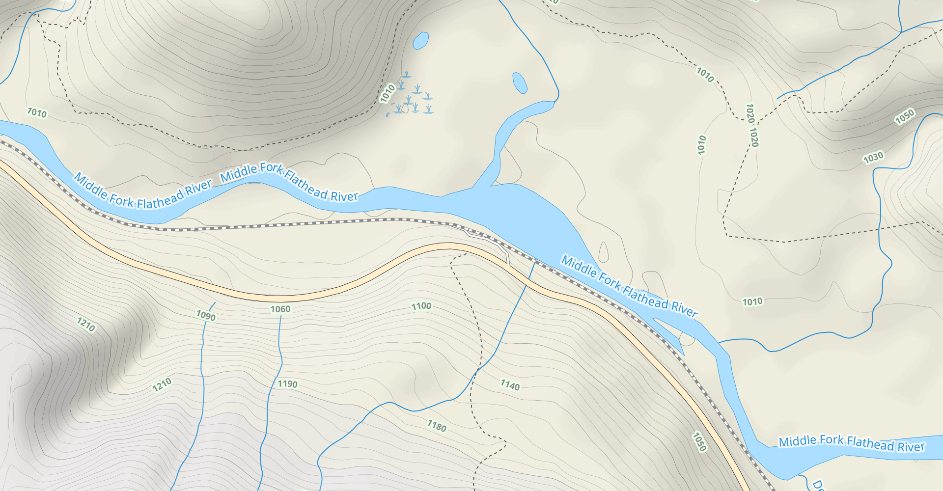 Harrison Lake