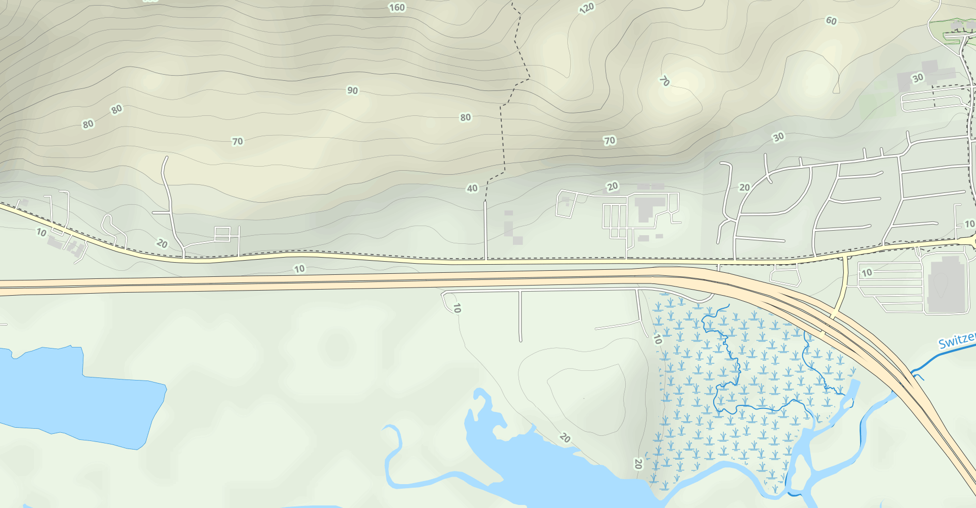 Heintzleman Ridge Trail