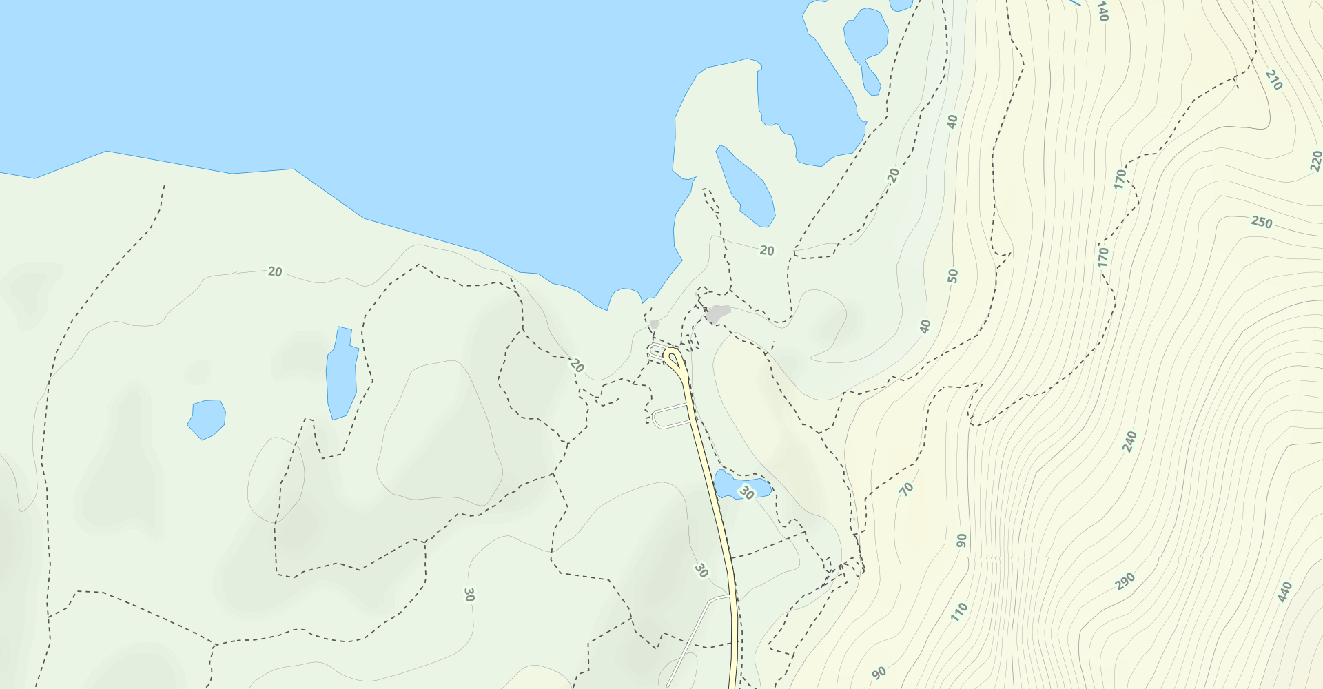 Photo Point Trail
