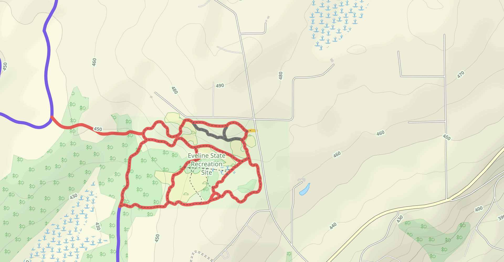 Alpine Meadow Trail