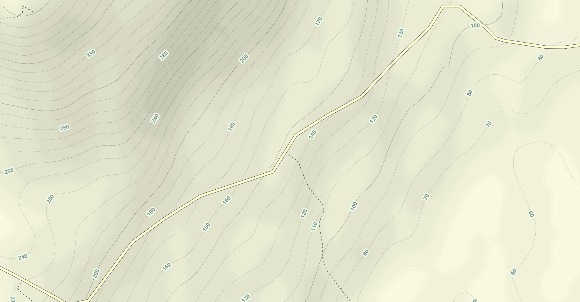 Hidden Creek Trail to Skilak Lake