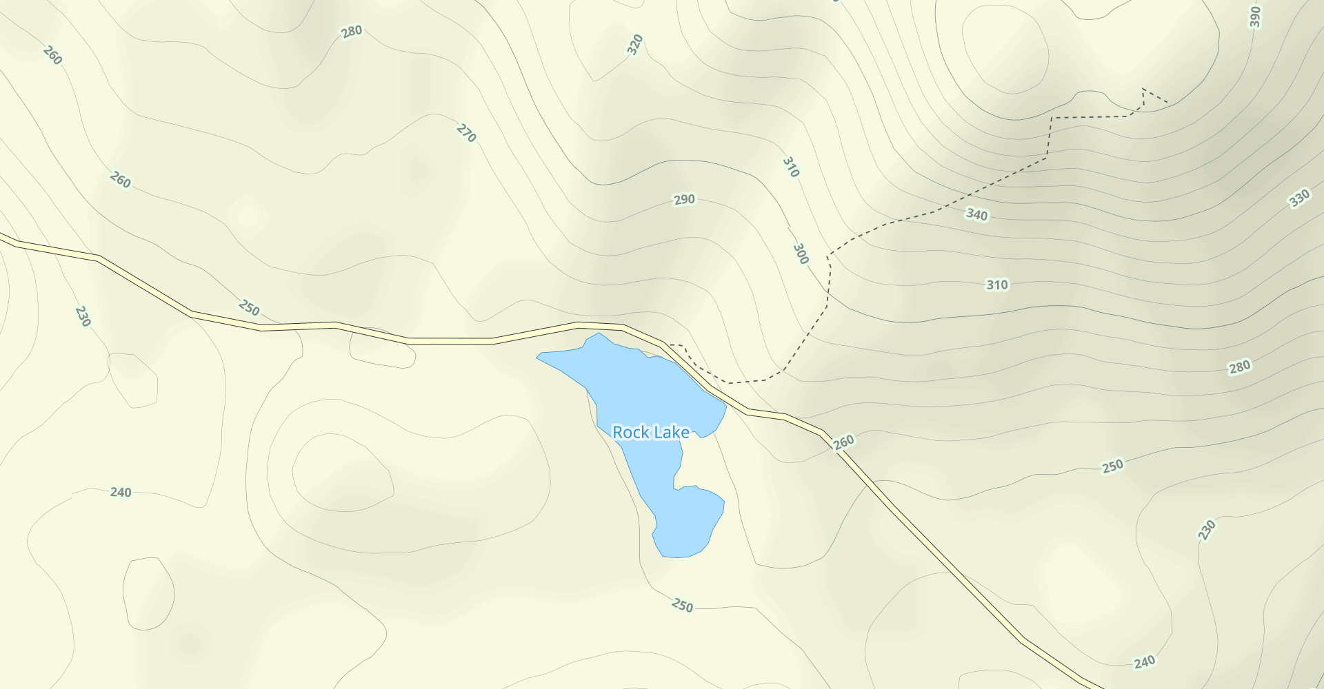 Bear Mountain Trail