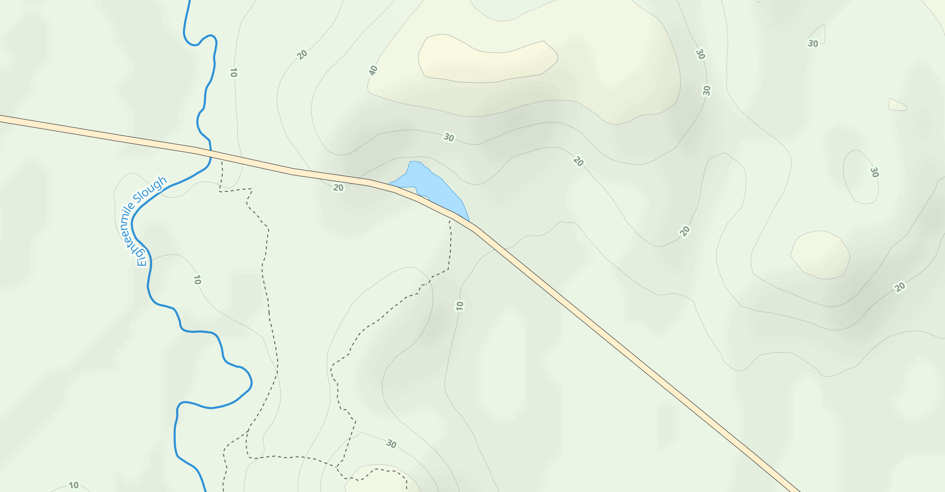 Haystack Trail