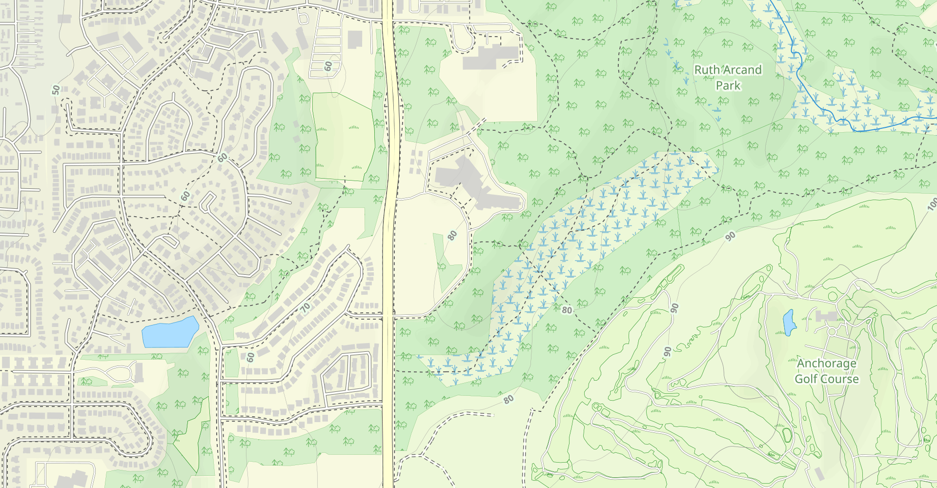 Ruth Arcand Inner Loop