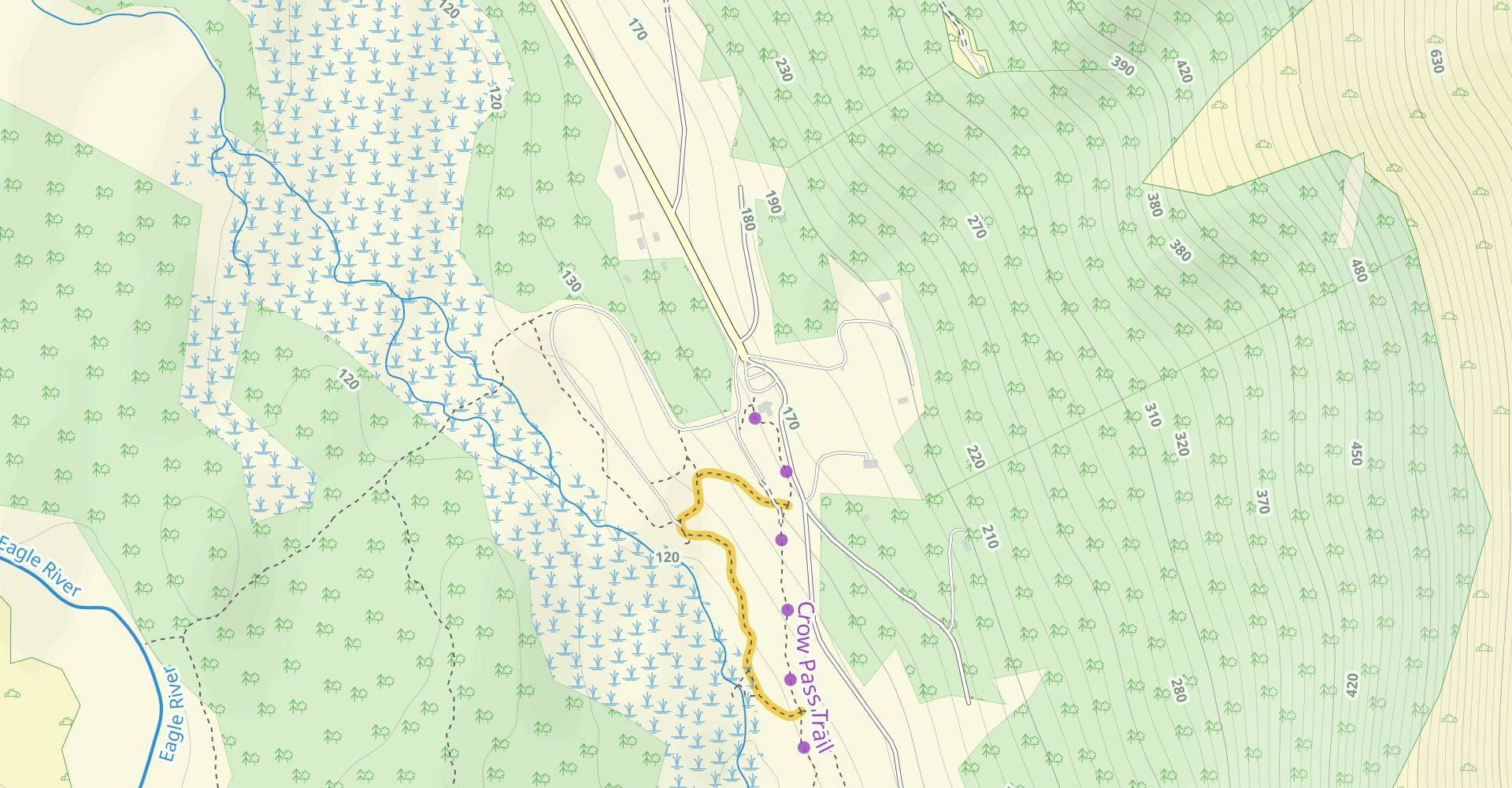 Rodak Nature Loop