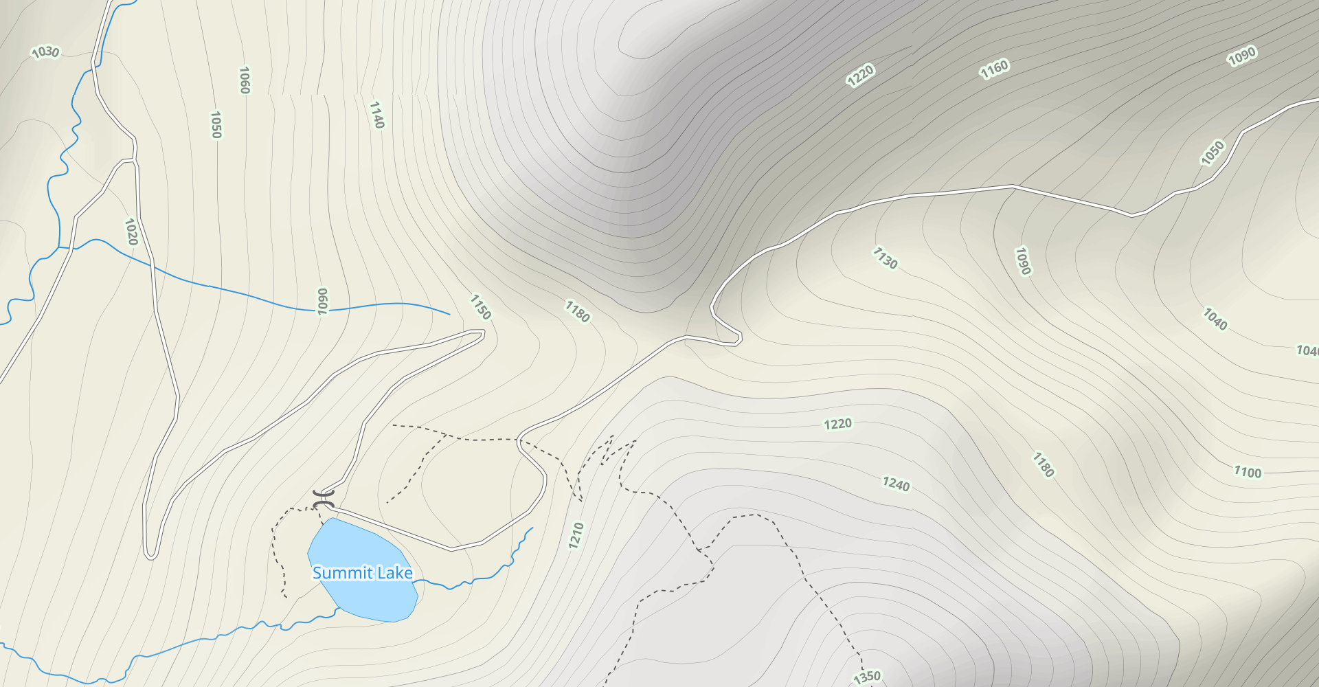 Skyscraper Mountain Trail