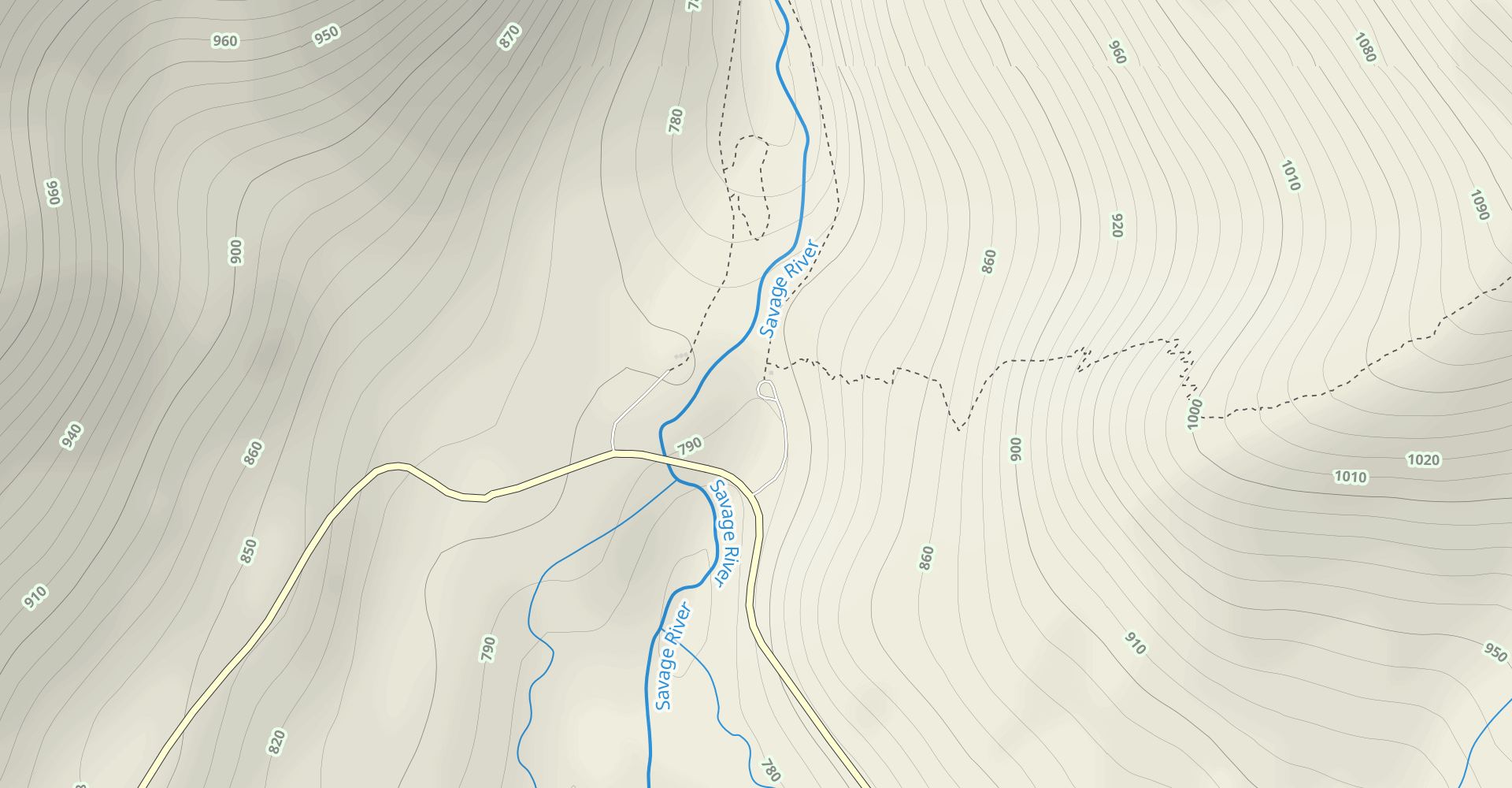 Savage River Loop Trail