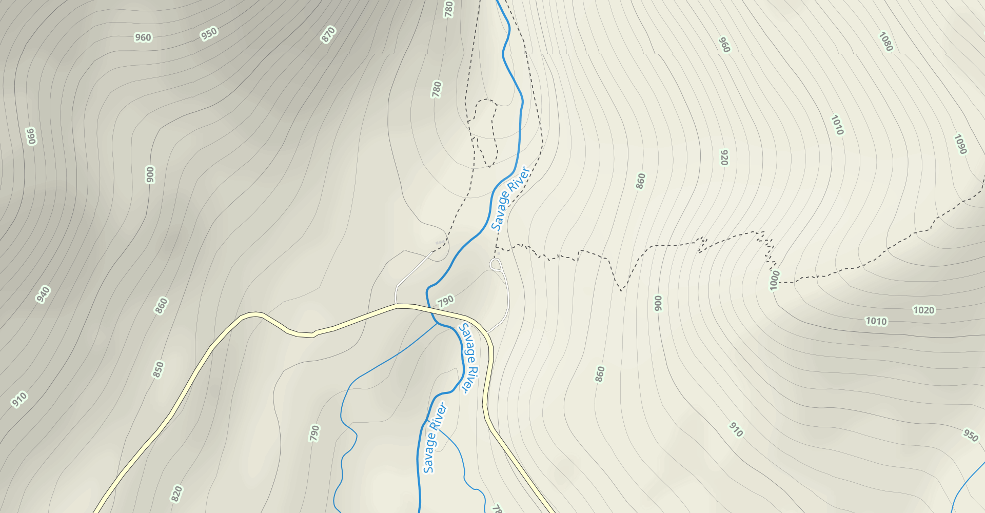 Hike the Savage River Loop