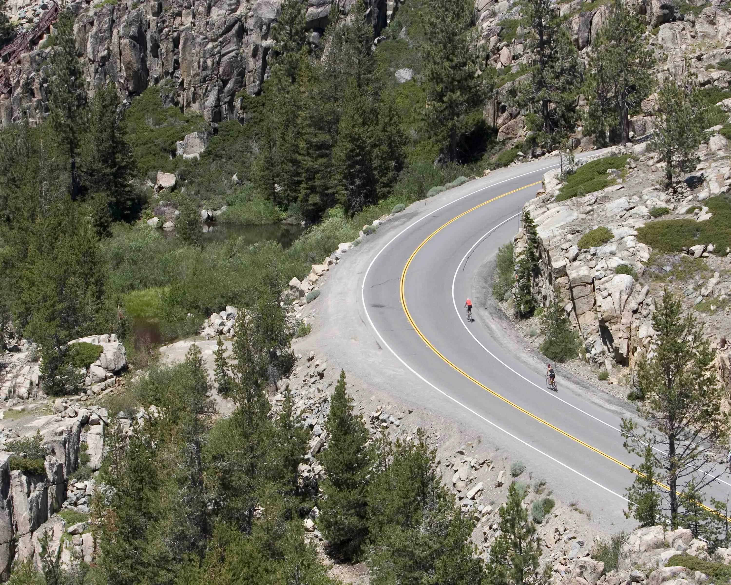 33mi Loop to Donner Lake