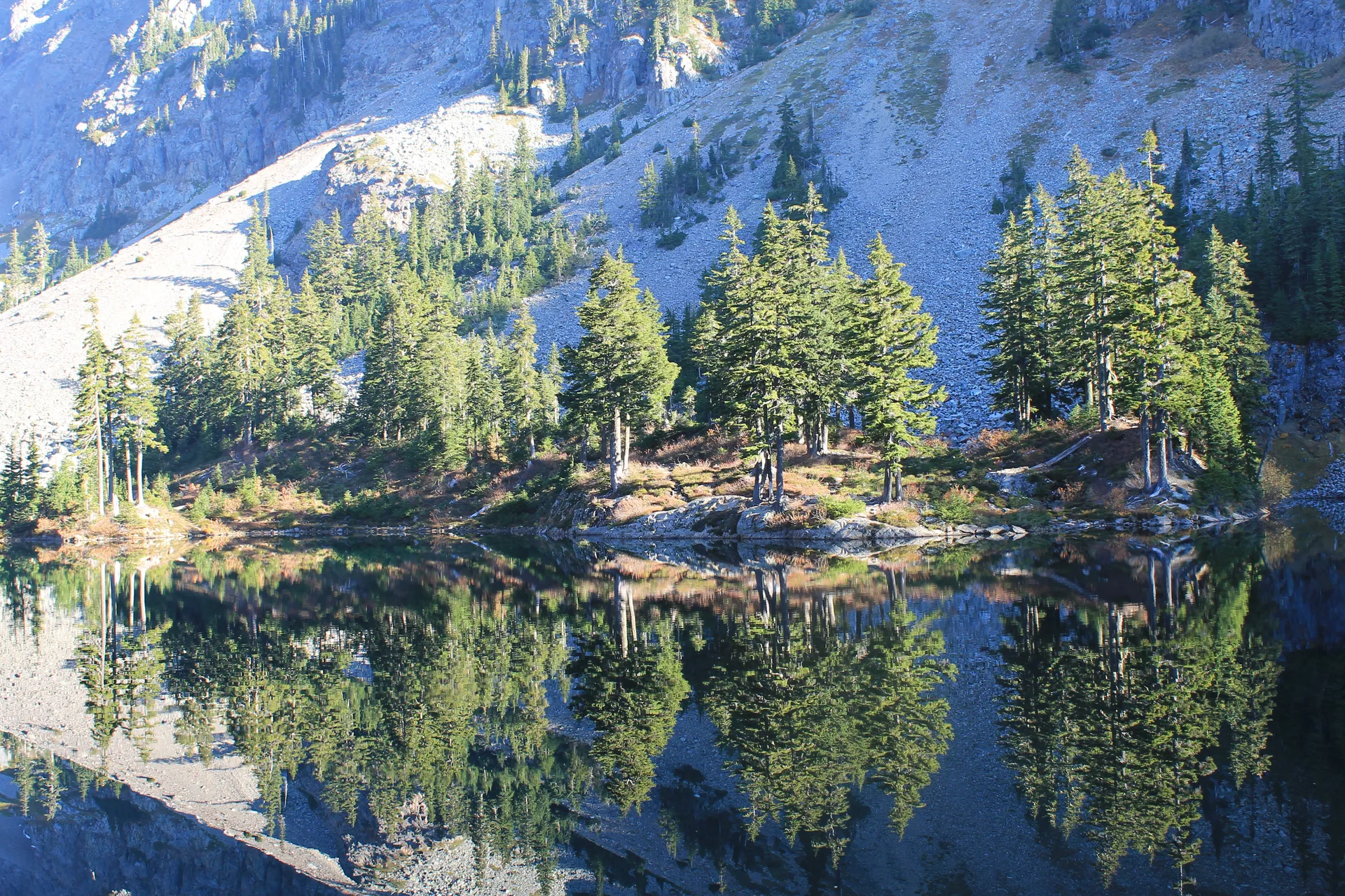 Melakwa Lakes via Denny Creek Trail 