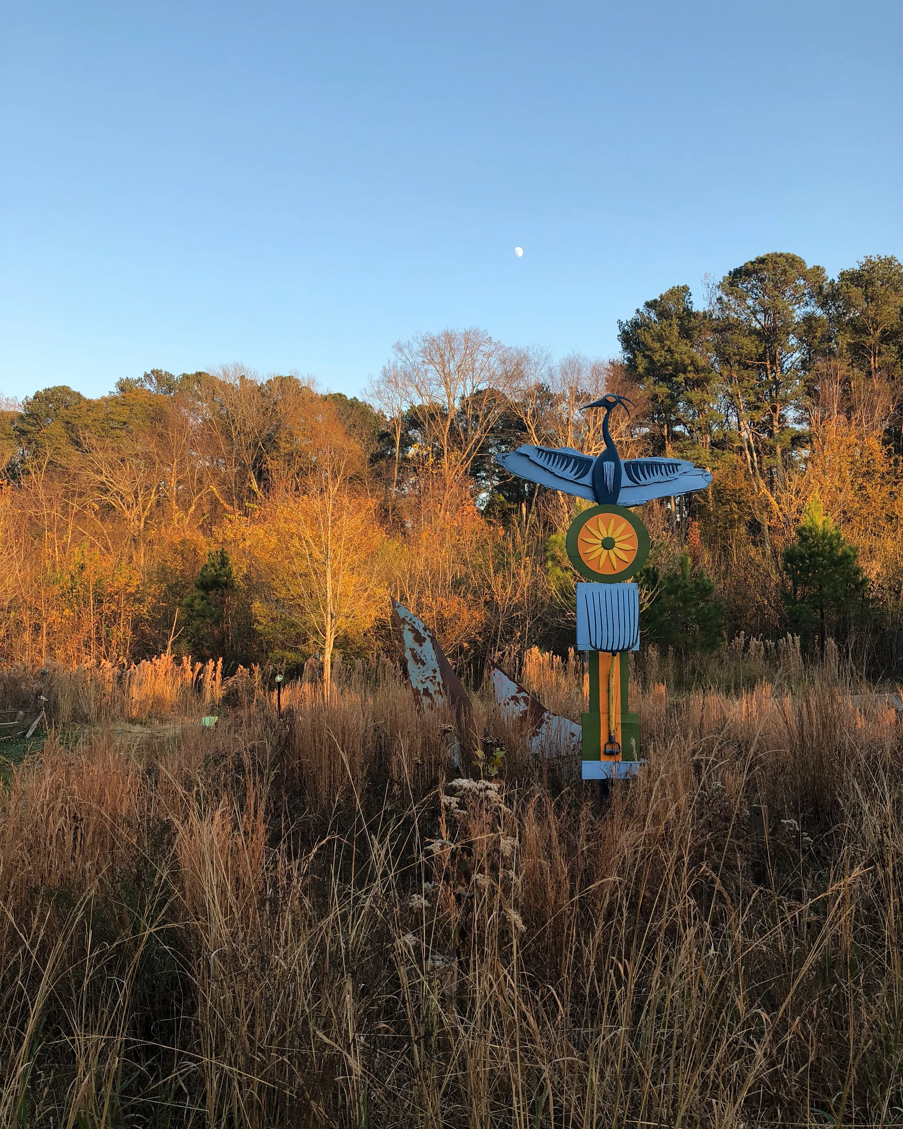Blue Heron Nature Preserve
