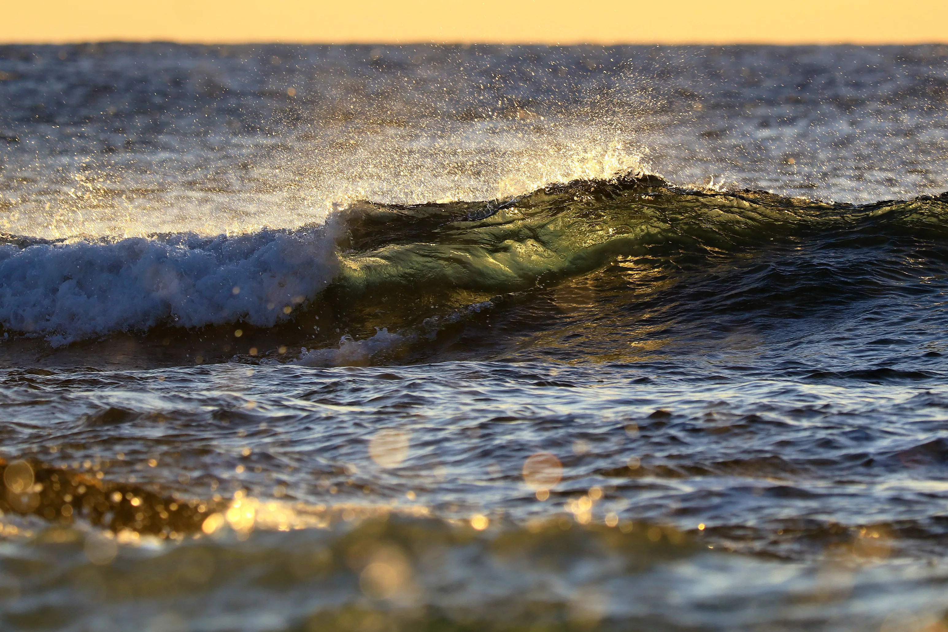 Catch a Sunset at Anaehoomalu Point