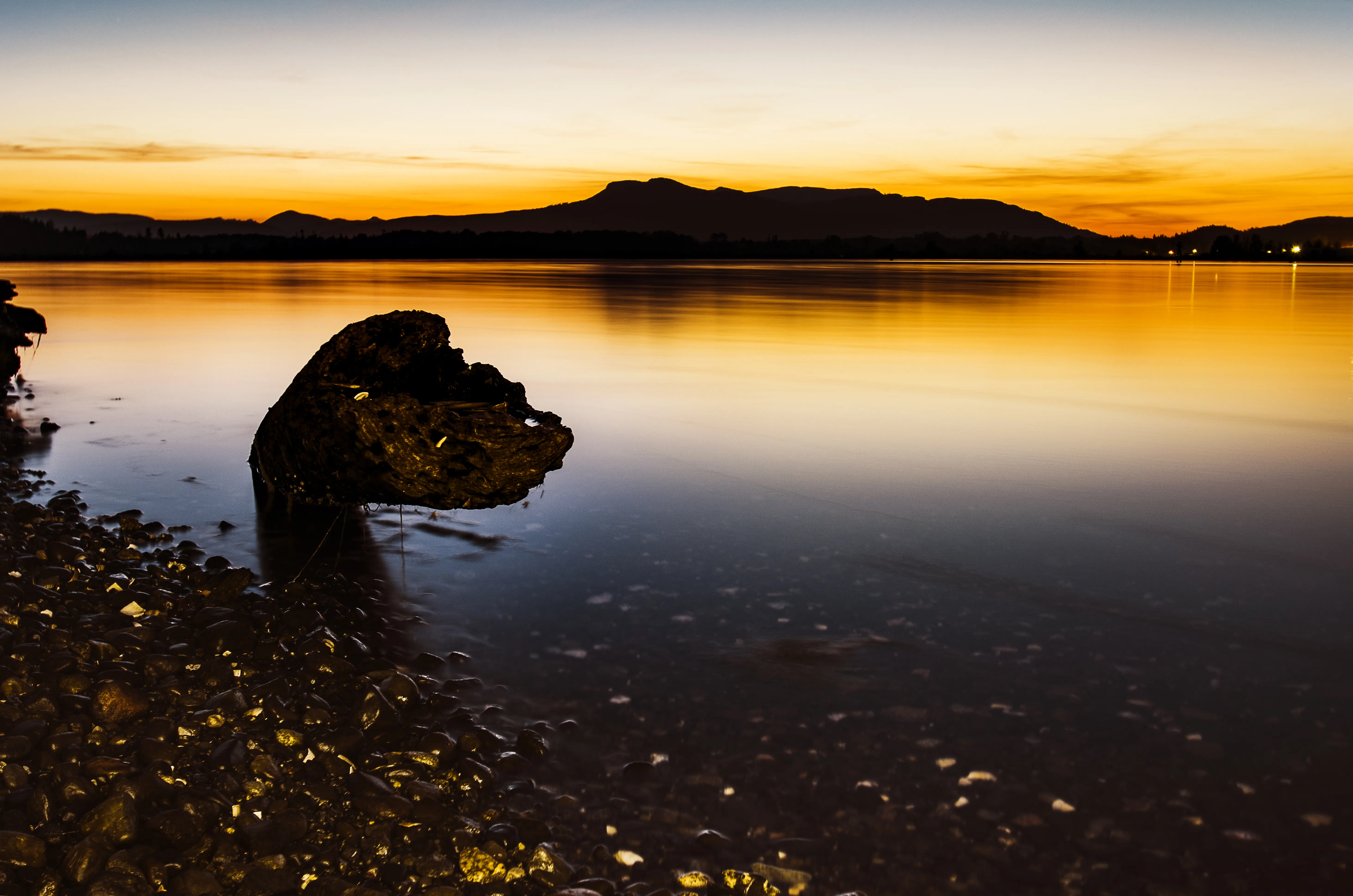 Photograph Cowichan Bay