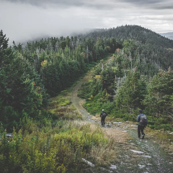 Life on the Long Trail: An Expedition through Vermont's Green Mountains 
