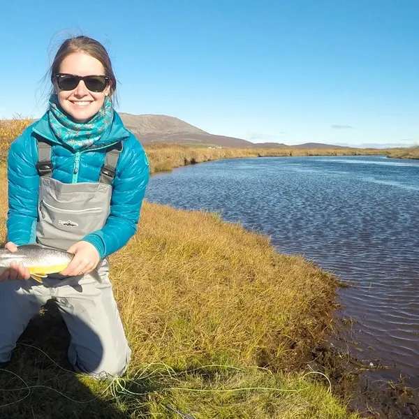 Fly Fishing for Trout 101