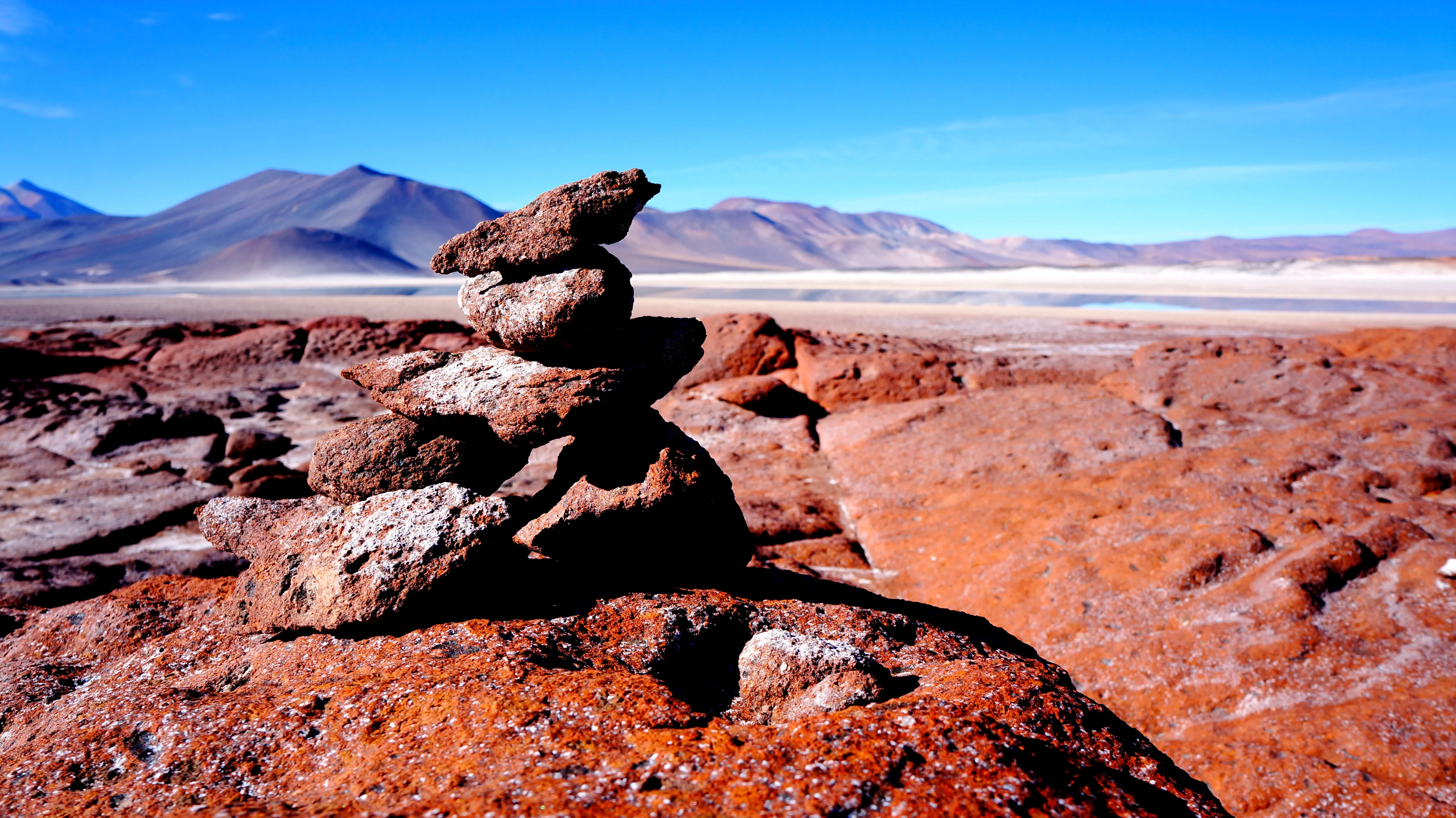 Explore Piedras Rojas (Red Rocks)
