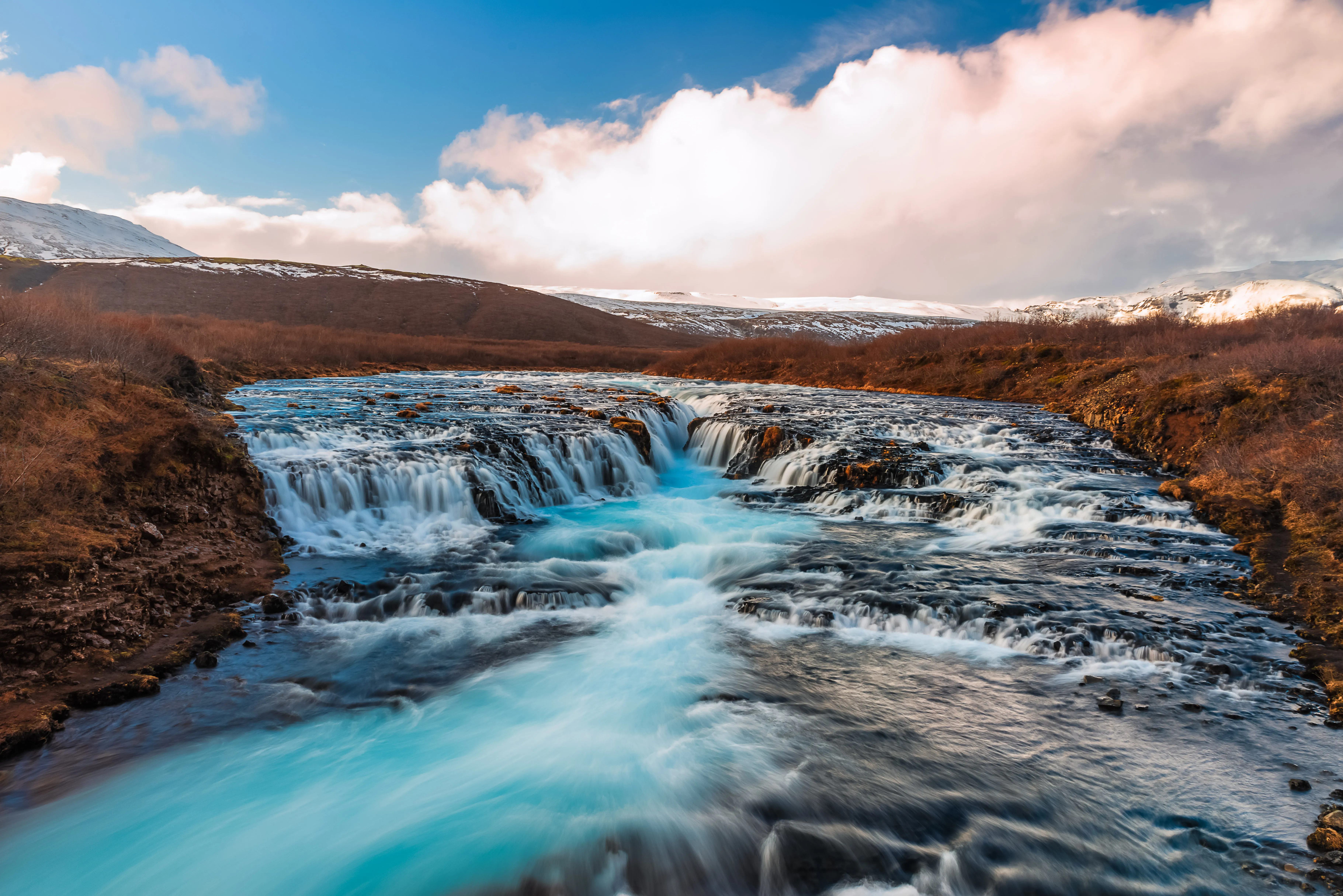 Brúarfoss [CLOSED]