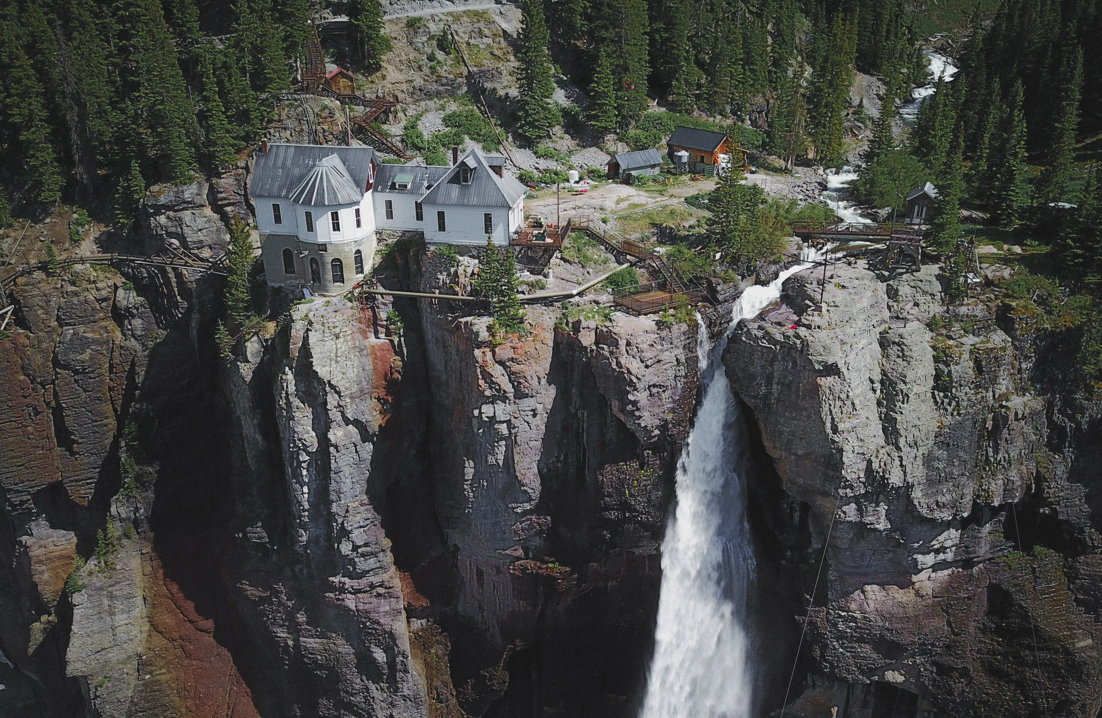 Bridal Veil Falls