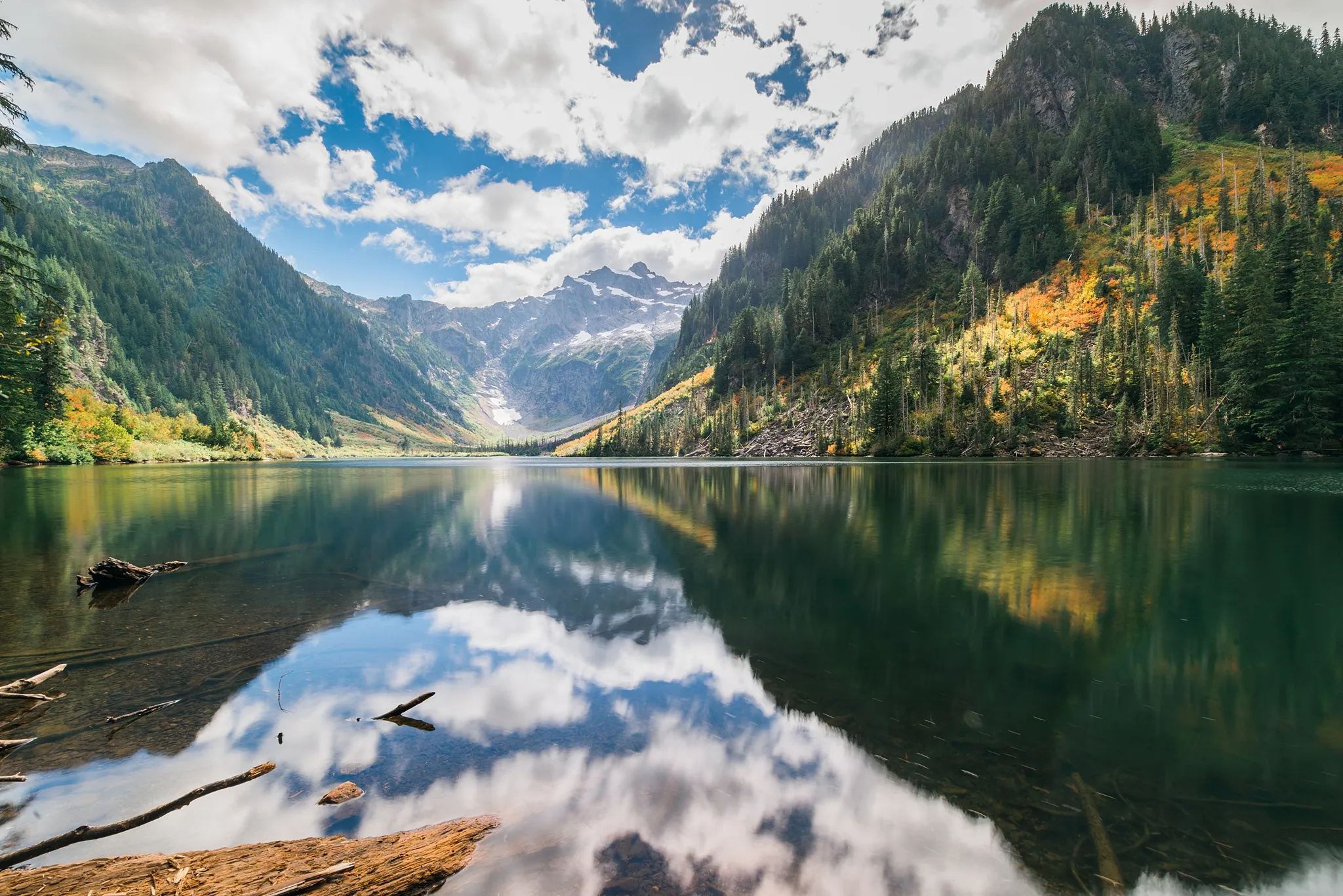 Goat Lake