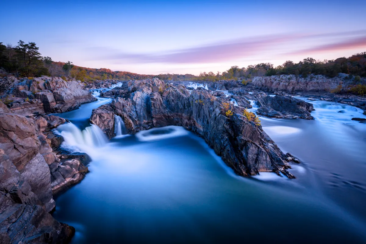 Great Falls of the Potomac