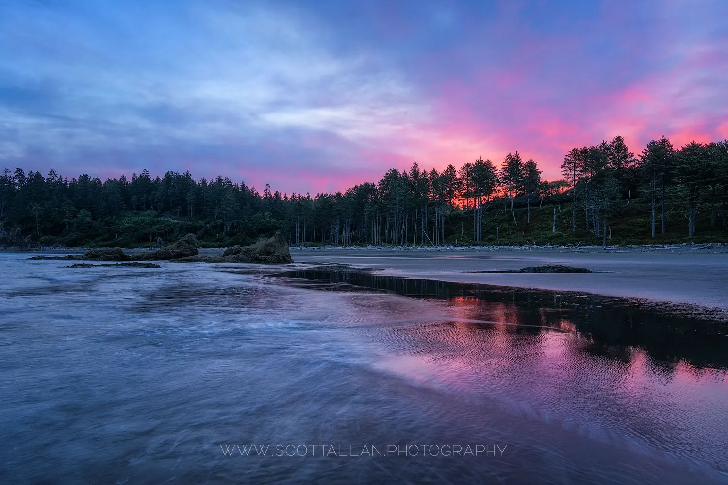 Ruby Beach