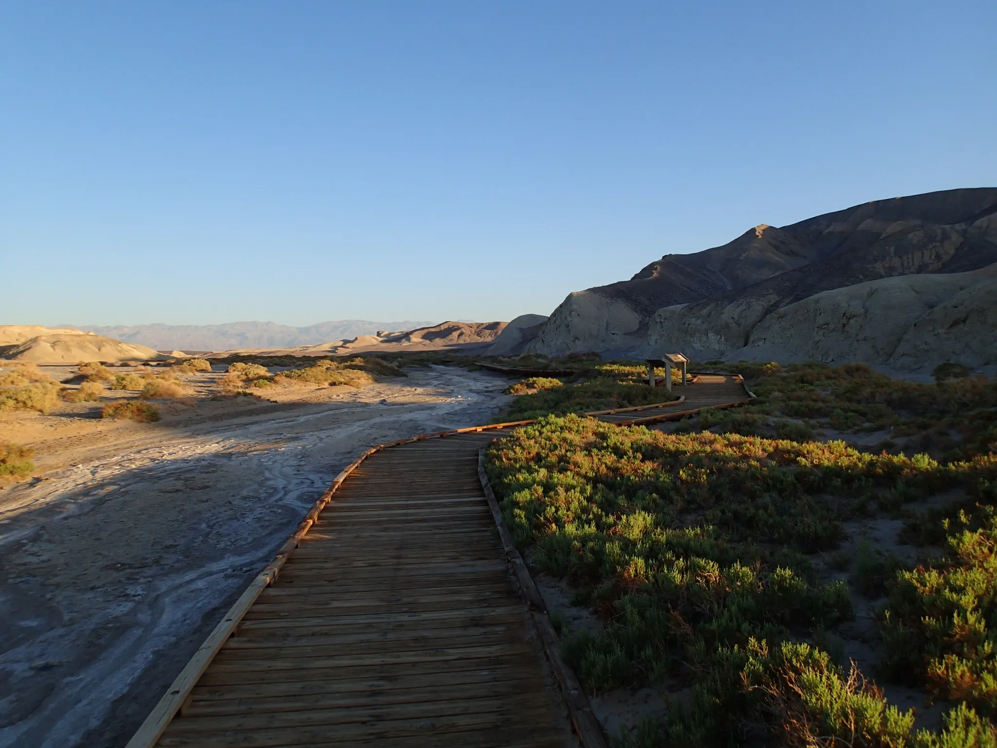Salt Creek Interpretive Trail 