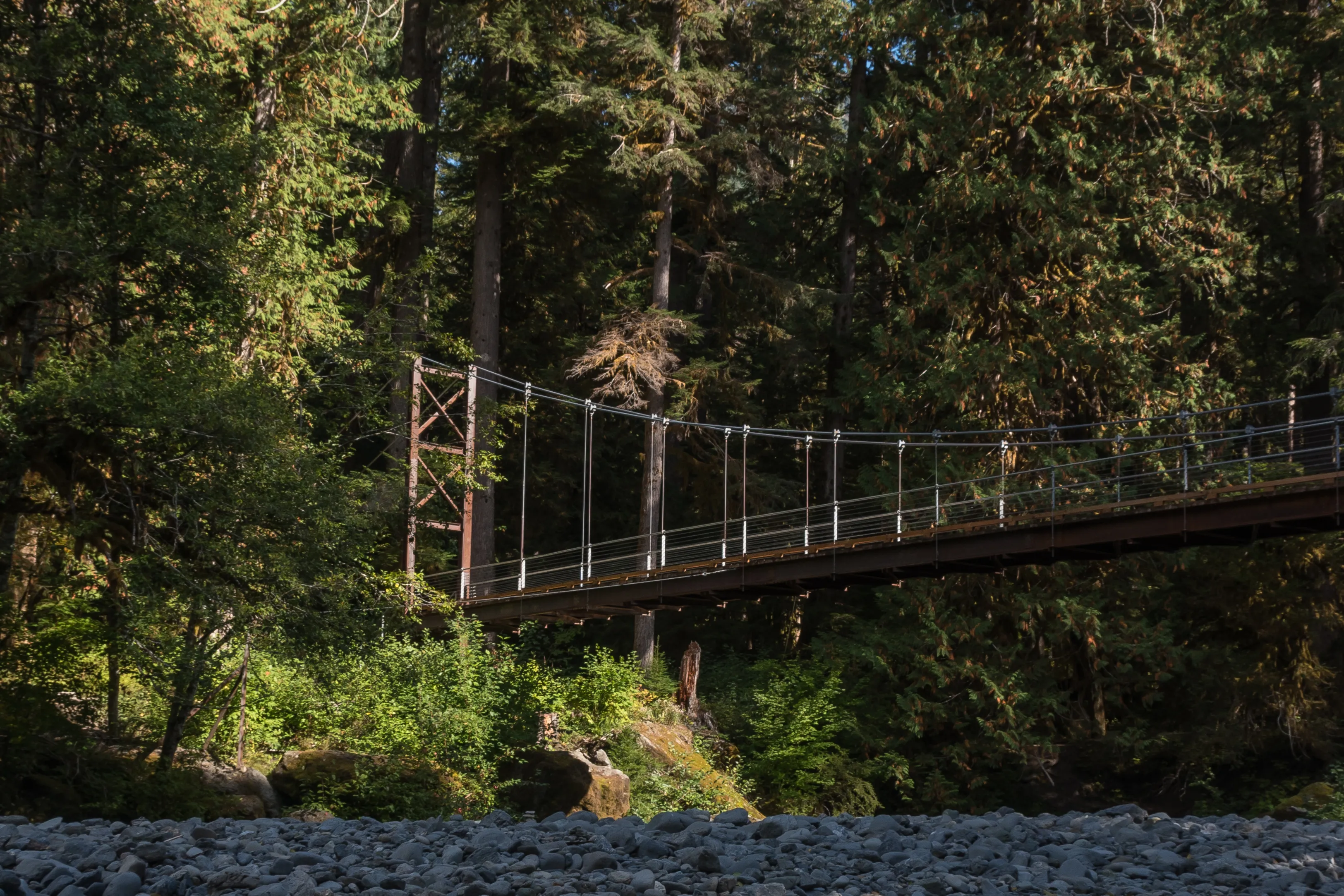 Staircase Rapids Loop 