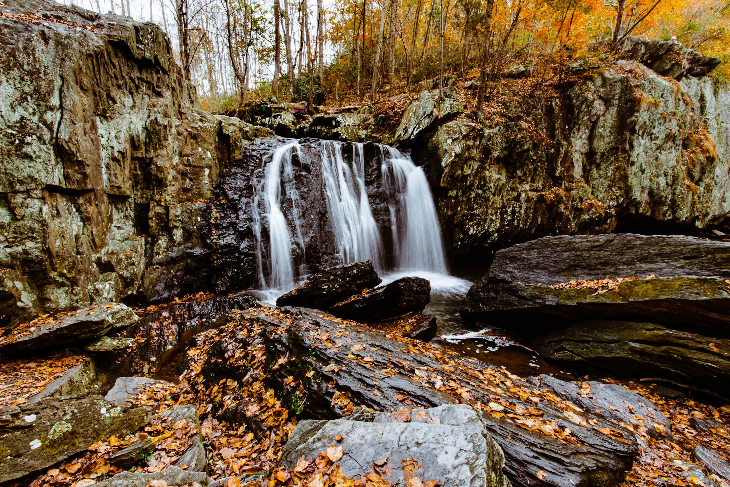 Hike to Kilgore Falls