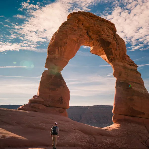 Exploring Utah's Mighty 5 Solo